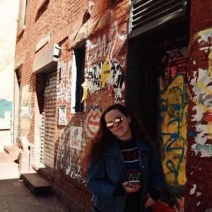 Meet your Posher, Katherine